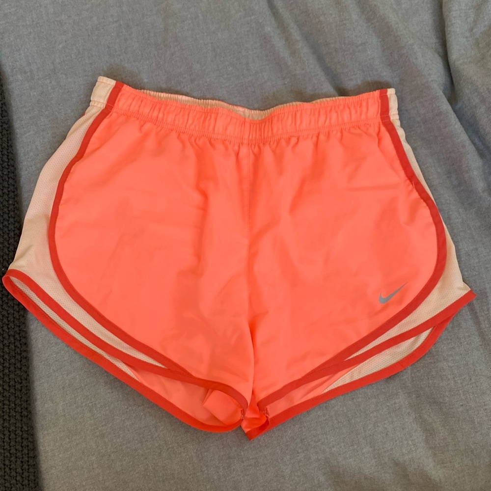 Nike Neon Shorts